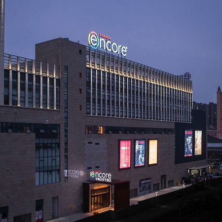 Ramada Encore Jintang Chengdu Exterior foto