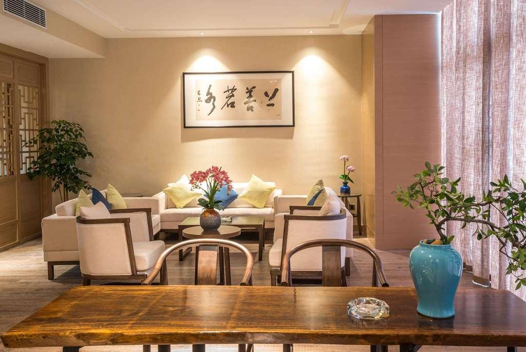 Ramada Encore Jintang Chengdu Restaurant foto