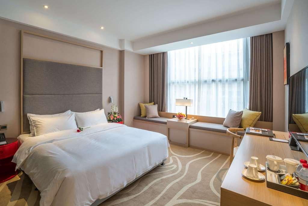Ramada Encore Jintang Chengdu Zimmer foto