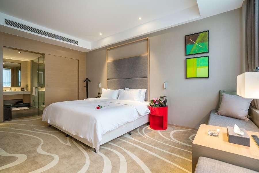 Ramada Encore Jintang Chengdu Zimmer foto