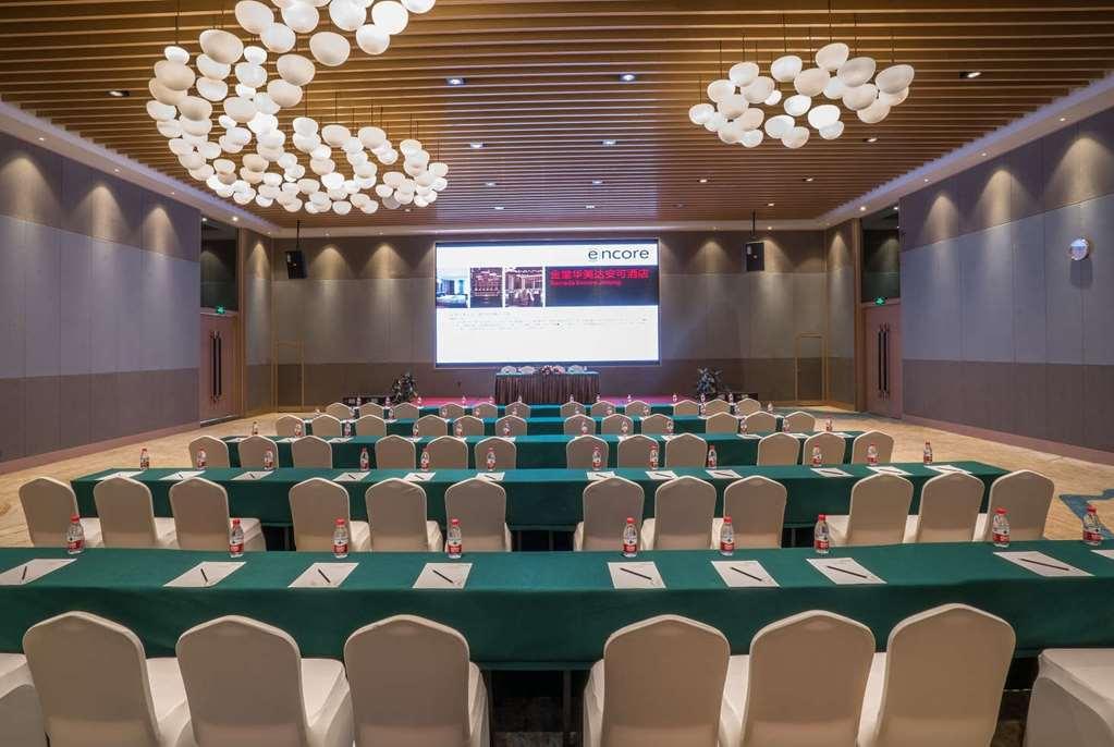 Ramada Encore Jintang Chengdu Einrichtungen foto