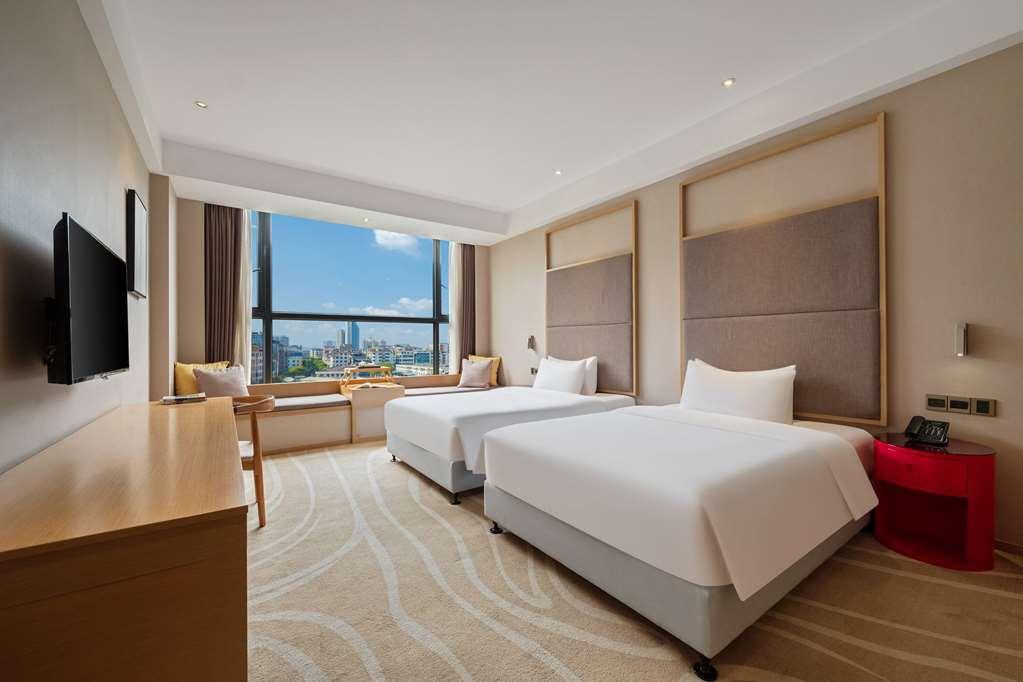 Ramada Encore Jintang Chengdu Zimmer foto