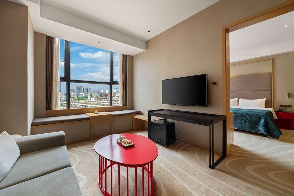 Ramada Encore Jintang Chengdu Zimmer foto