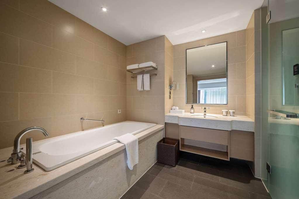 Ramada Encore Jintang Chengdu Zimmer foto