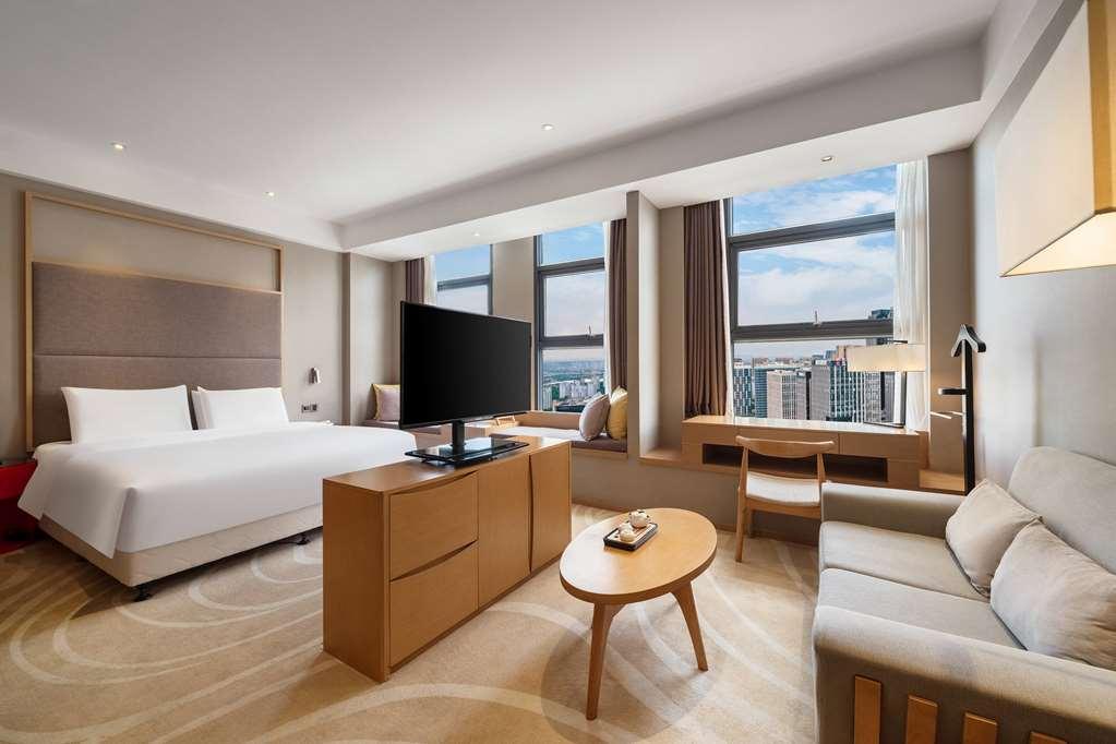 Ramada Encore Jintang Chengdu Zimmer foto