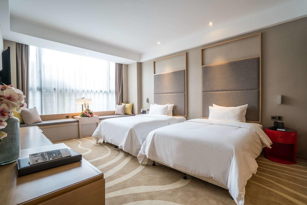 Ramada Encore Jintang Chengdu Exterior foto