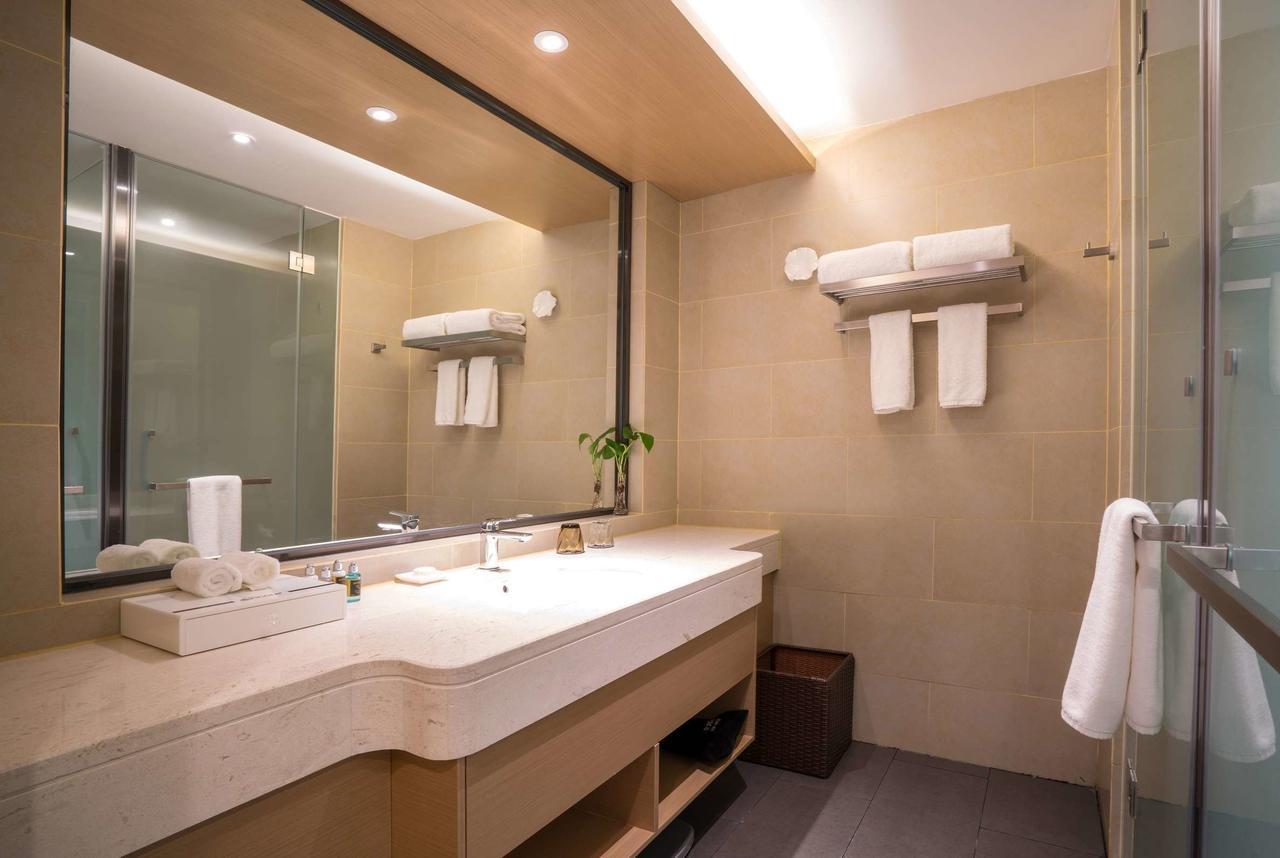Ramada Encore Jintang Chengdu Exterior foto