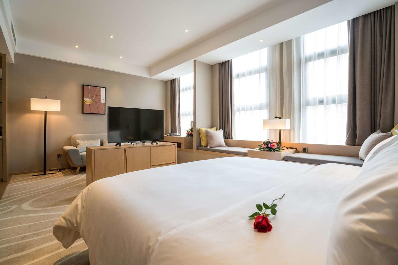 Ramada Encore Jintang Chengdu Exterior foto
